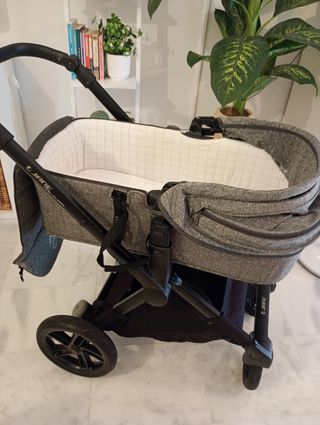 Trio Jané Muum - Silla paseo