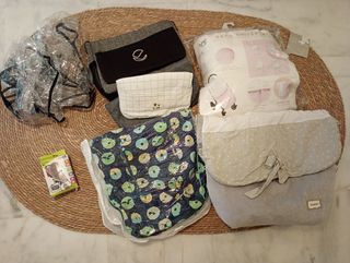 Trio Jané Muum - Silla paseo