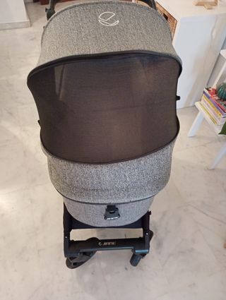 Trio Jané Muum - Silla paseo