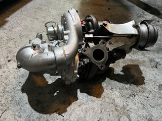 Turbo Mercedes OM651 nuevo