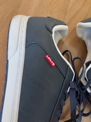 Zapatillas Levi's - Talla 45