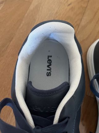 Zapatillas Levi's - Talla 45