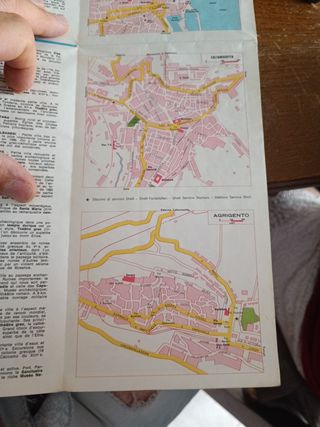 Carta Sicilia Calabria puglia Shell