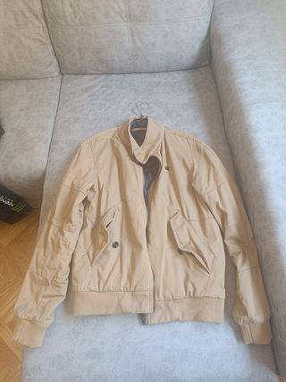 Chaqueta G-Star beige