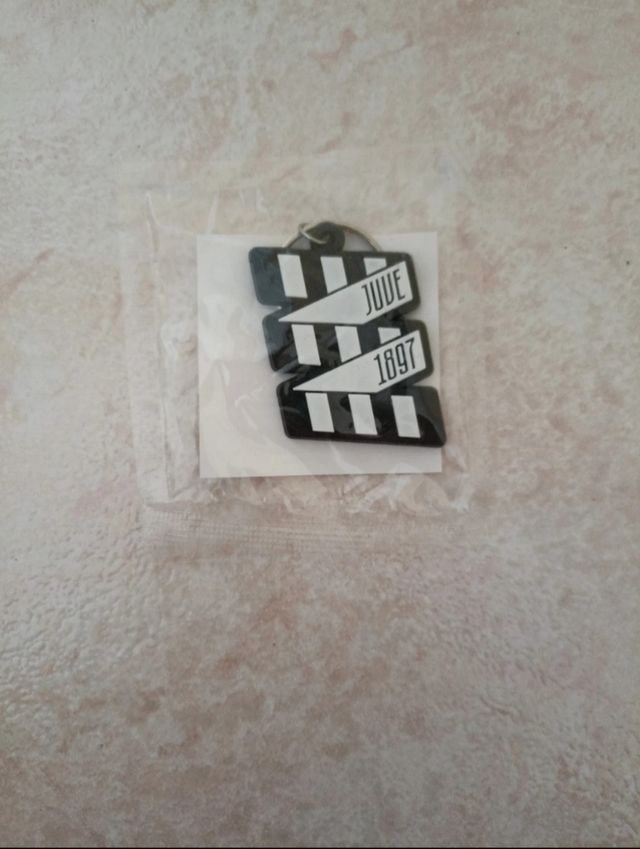 Juventus Portachiavi Salati Preziosi Ufficiale