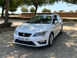 SEAT Leon ST FR 2.0 TDI