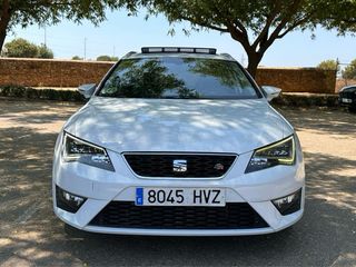 SEAT Leon ST FR 2.0 TDI