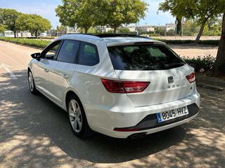 SEAT Leon ST FR 2.0 TDI