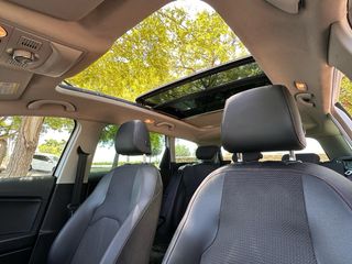 SEAT Leon ST FR 2.0 TDI