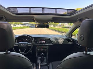 SEAT Leon ST FR 2.0 TDI