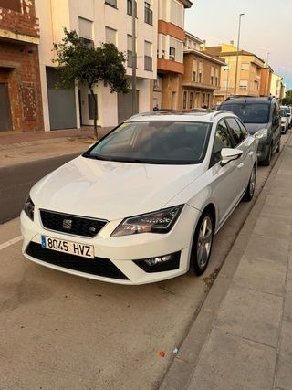 SEAT Leon ST FR 2.0 TDI