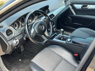 Mercedes-Benz Clase C amg 180cdi 2012 amg