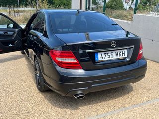 Mercedes-Benz Clase C amg 180cdi 2012 amg