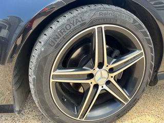 Mercedes-Benz Clase C amg 180cdi 2012 amg