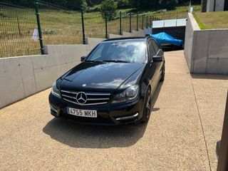 Mercedes-Benz Clase C amg 180cdi 2012 amg