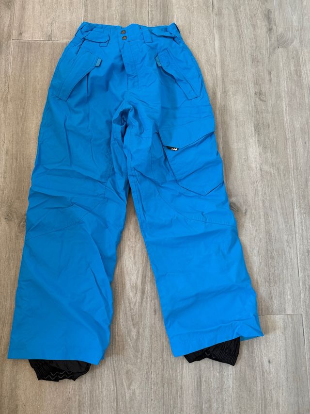 traje esquí adulto talla M