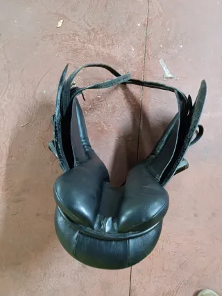 Silla doma Star - Buen estado