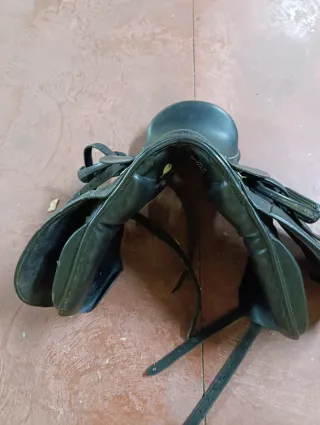 Silla doma Star - Buen estado