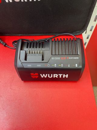 WURTH: TALADRO PERCUTOR A BATERIA 