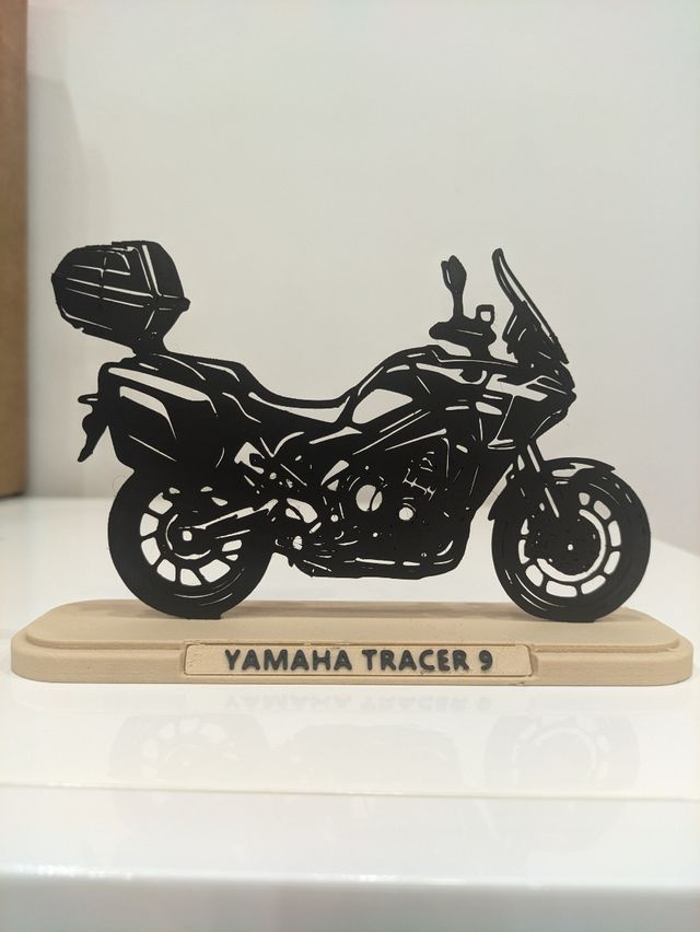 Sagoma Yamaha Tracer 9
