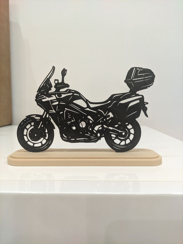 Sagoma Yamaha Tracer 9