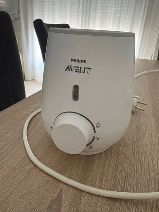 Calienta biberones Philips Avent