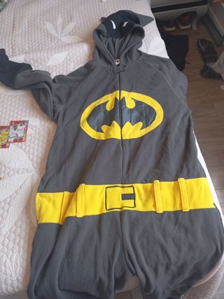 Disfraz Batman adulto
