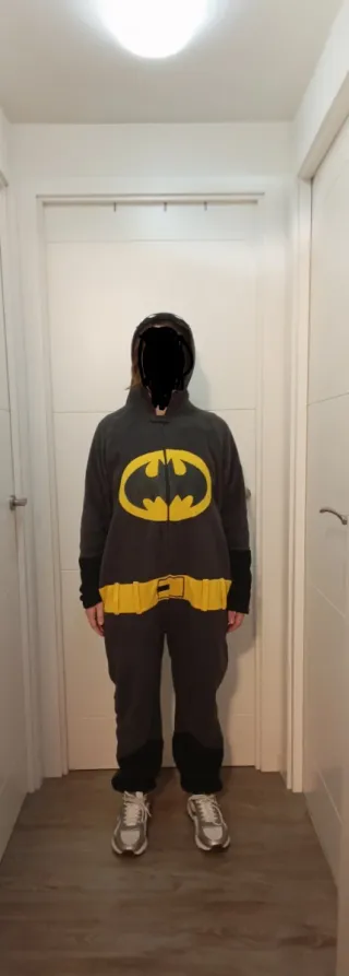 Disfraz Batman adulto