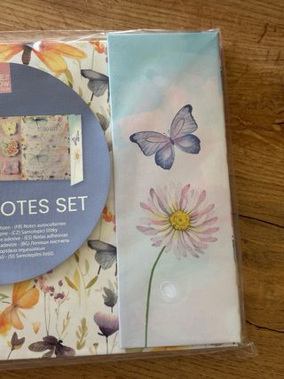 Set Note Adesive - Ticke Notes