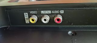 TELEVISIÓN TV LG 32" LCD NEGRA