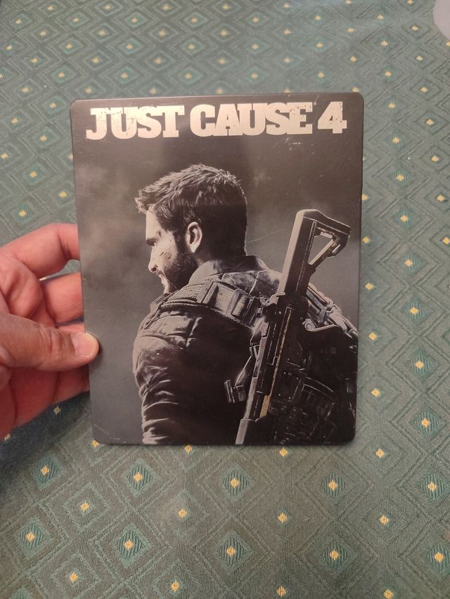 Just Cause 4 PS4 (PlayStation 4)