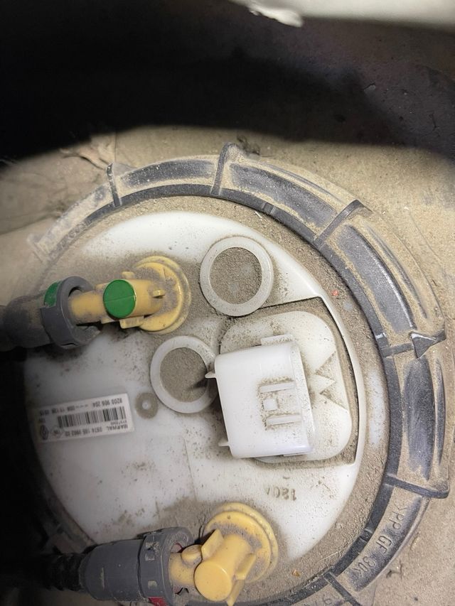 Aforador Renault Clio