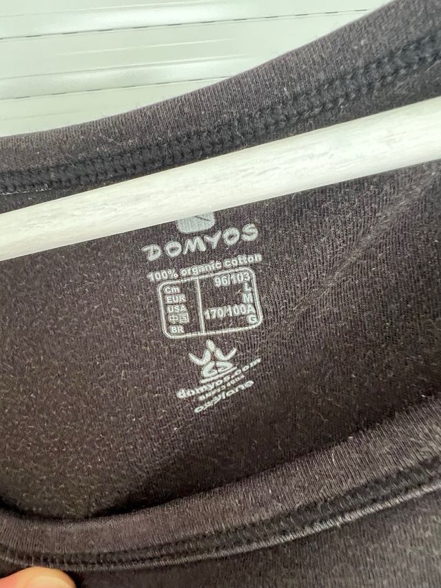 CAMISETA TIRANTES MUJER (Talla L)