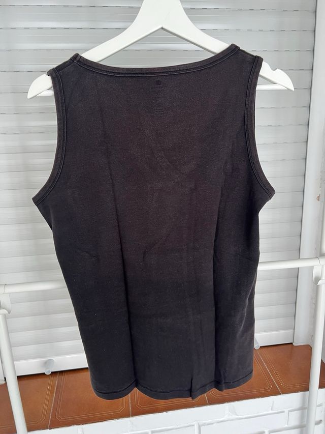 CAMISETA TIRANTES MUJER (Talla L)