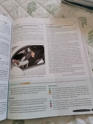 Educación en Valores Cívicos y Éticos ESO. Libr...