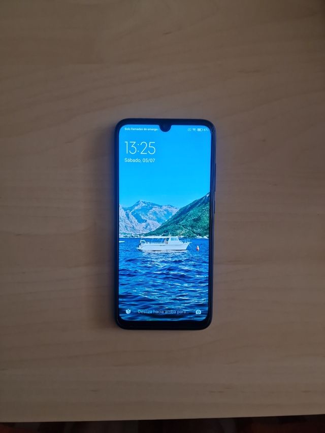 Xiaomi Redmi Note 7 - 64GB - Negro