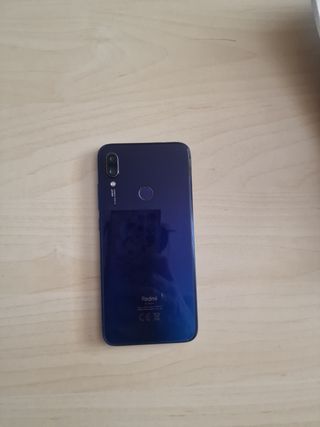 Xiaomi Redmi Note 7 - 64GB - Negro