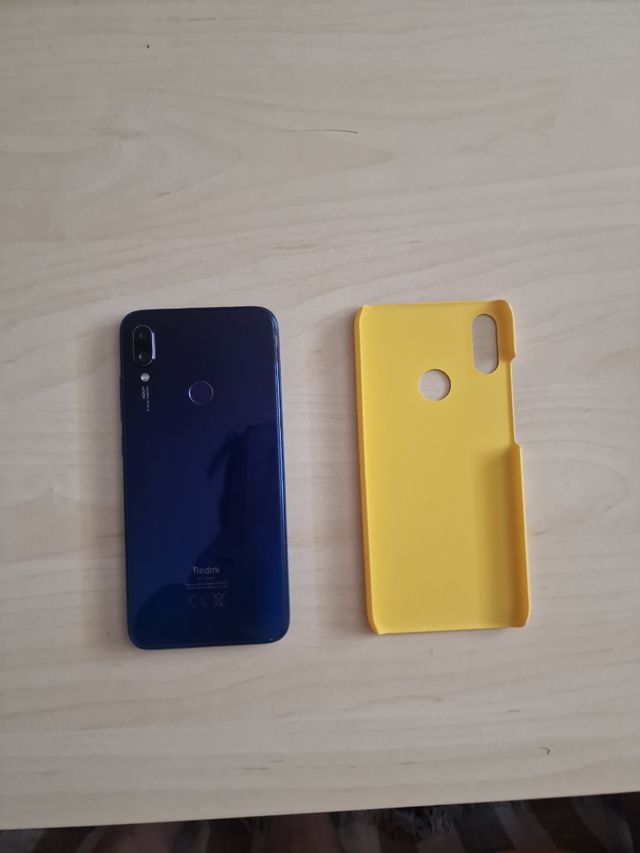 Xiaomi Redmi Note 7 - 64GB - Negro