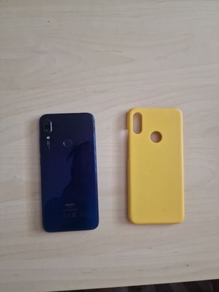 Xiaomi Redmi Note 7 - 64GB - Negro