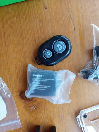 Thieye 160+ Cámara de acción