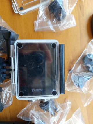 Thieye 160+ Cámara de acción