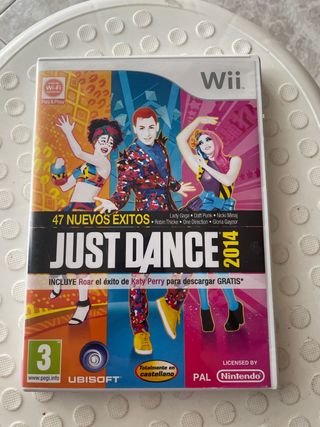 Just Dance 2014 Wii - Juego Completo