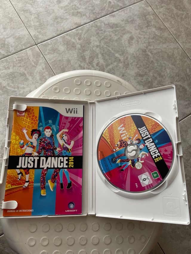 Just Dance 2014 Wii - Juego Completo