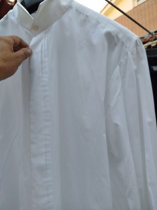 3 Camisas Hombre T. 41.