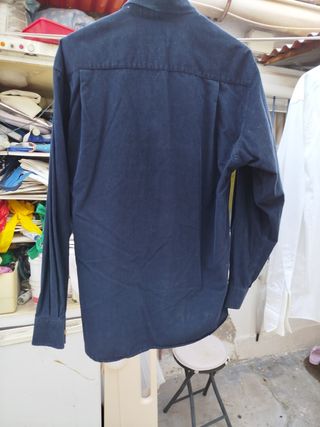 3 Camisas Hombre T. 41.