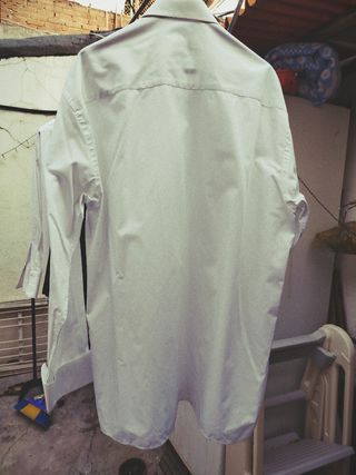 3 Camisas Hombre T. 41.