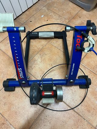 Rodillo Tacx Sirius - Ciclo Indoor