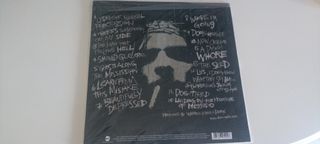 Vinilo Down II: A Bustle in Your Hedgerow