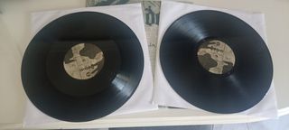 Vinilo Down II: A Bustle in Your Hedgerow