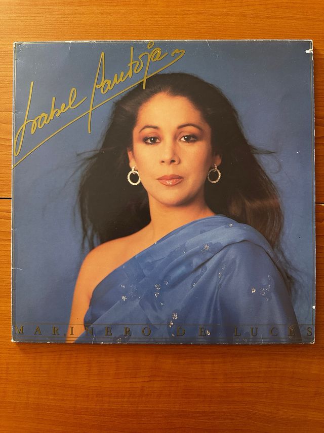 Vinilo Isabel Pantoja - Marinero de Luces